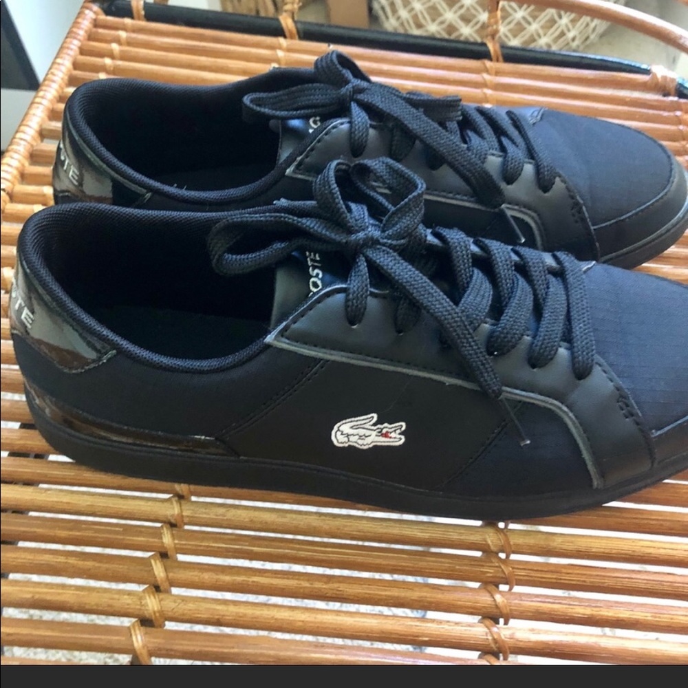 LACOSTE MENS SNEAKERS